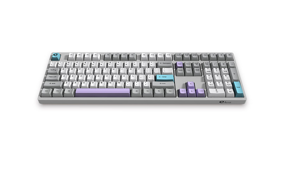Bàn Phím Cơ AKKO 3108v2 Silent (AKKO Blue Switch v2) 1 Bàn Phím Cơ AKKO 3108v2 Silent (AKKO Blue Switch v2)