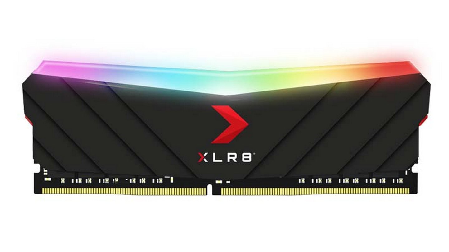 RAM PNY XLR8 Gaming EPIC-X RGB 8GB (1x8GB | 3200MHz | DDR4 | CL16)