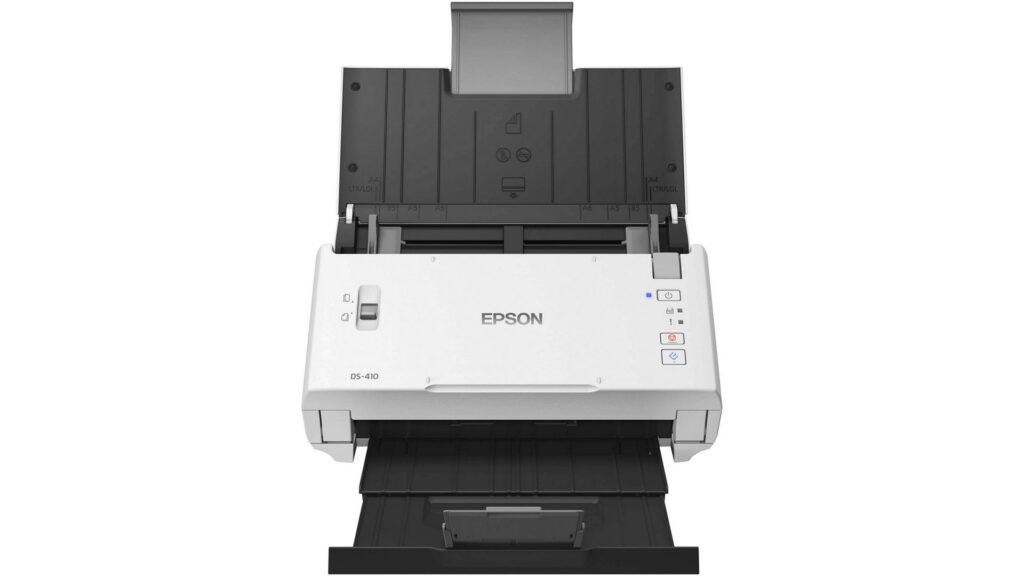 Máy Scan EPSON WordForce DS-410 12 Máy Scan EPSON WordForce DS-410