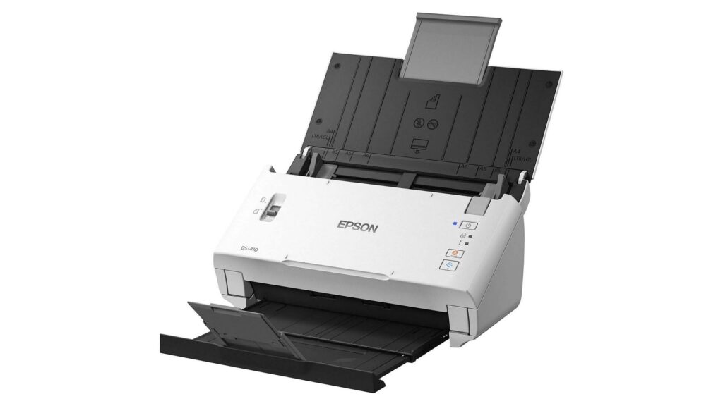 Máy Scan EPSON WordForce DS-410 11 Máy Scan EPSON WordForce DS-410