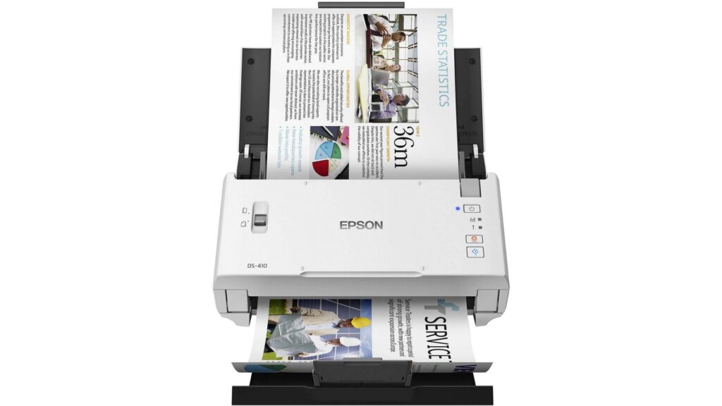 Máy Scan EPSON WordForce DS-410