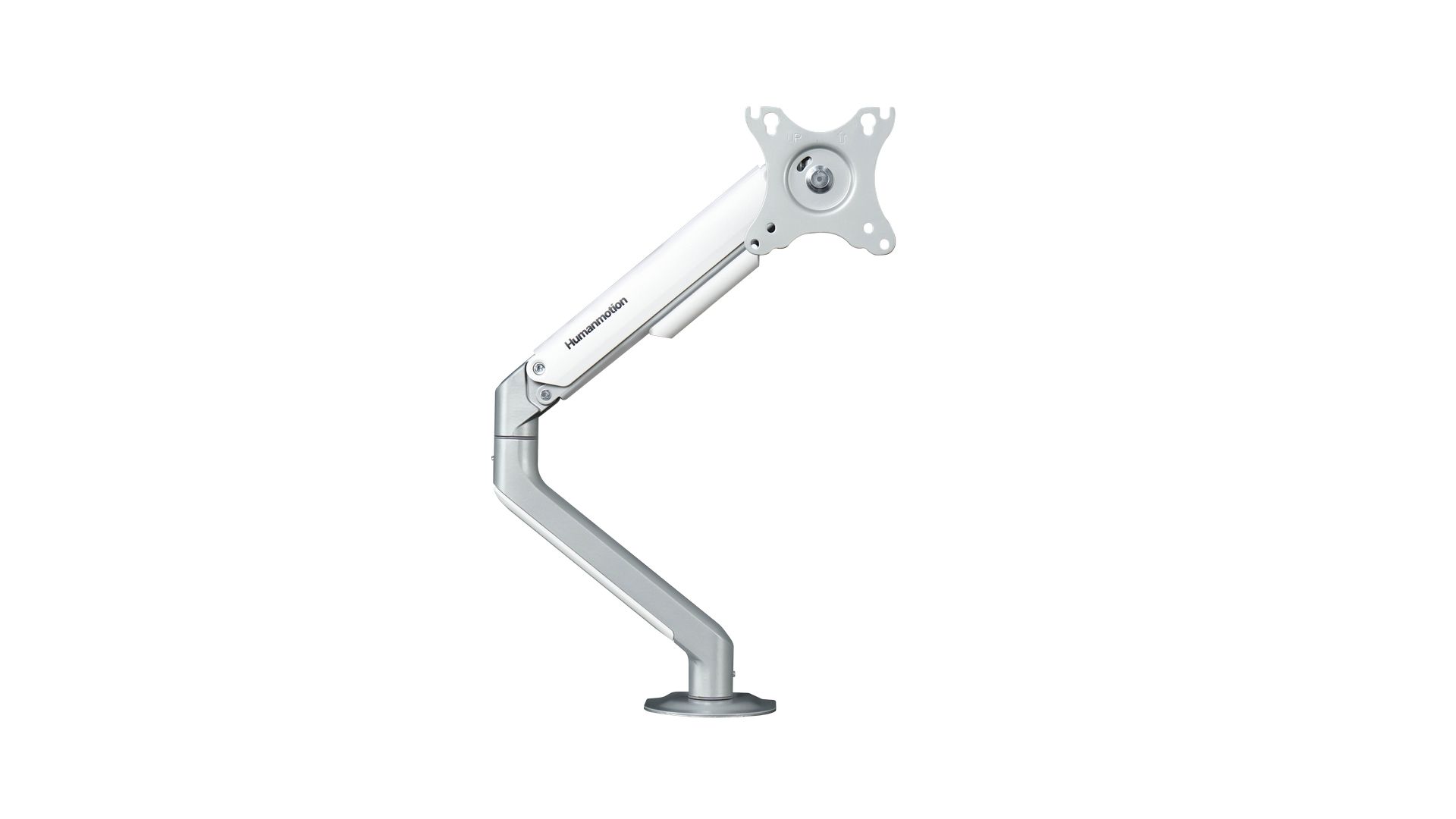 Giá Treo Màn hình máy tính Humanmotion T6 Pro (Trắng bạc) 12 Giá Treo Màn hình máy tính Humanmotion T6 Pro (Trắng bạc)