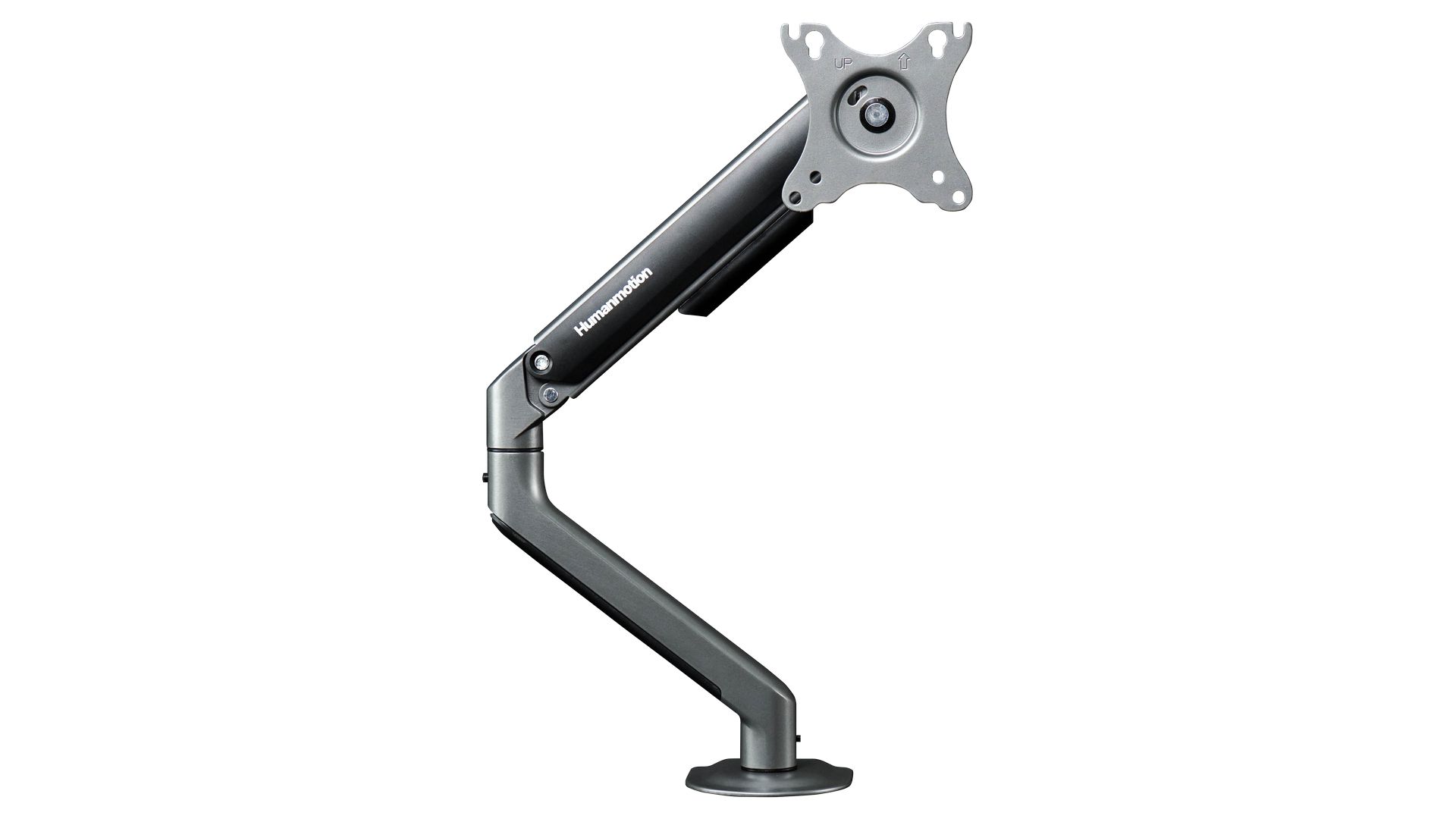 Giá Treo Màn hình máy tính Humanmotion T6 Pro (Đen xám) 1 Giá Treo Màn hình máy tính Humanmotion T6 Pro (Đen xám)