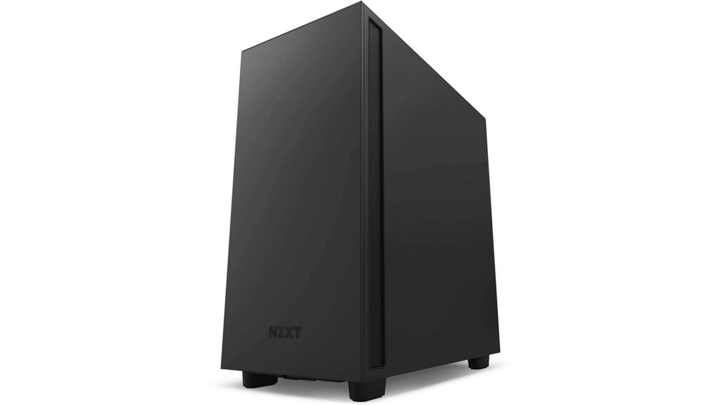 Vỏ Case NZXT H7 Black