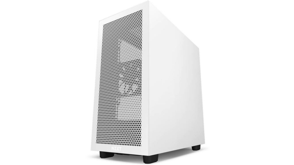 Vỏ Case NZXT H7 Flow White And Black 8 Vỏ Case NZXT H7 Flow White And Black