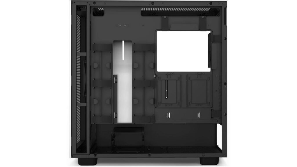 Vỏ Case NZXT H7 Flow White And Black 7 Vỏ Case NZXT H7 Flow White And Black