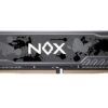 RAM Apacer NOX 32GB (2x16GB | 5200Mhz | DDR5) 8 RAM Apacer NOX 32GB (2x16GB | 5200Mhz | DDR5)