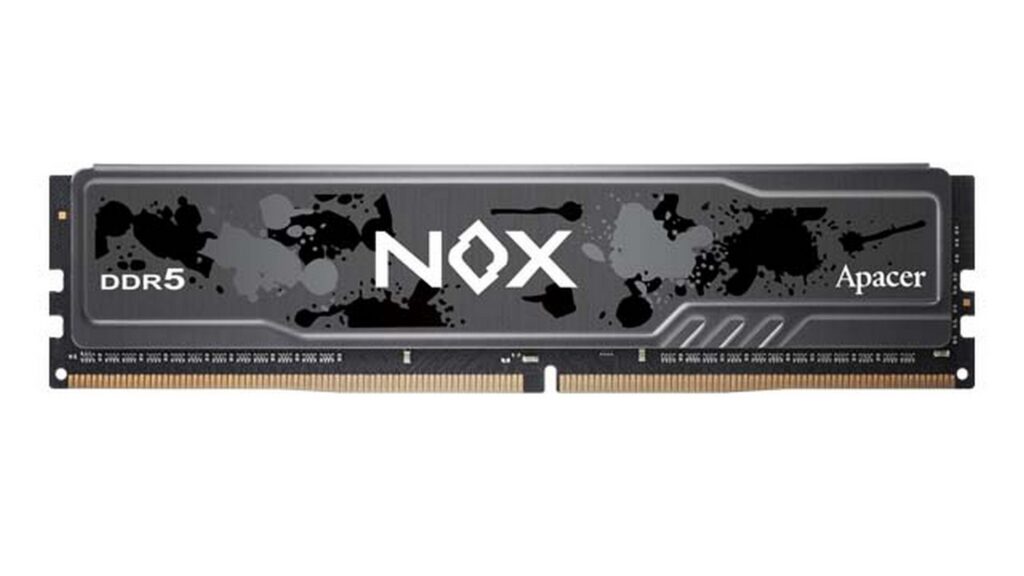 RAM Apacer NOX 32GB (2x16GB | 5200Mhz | DDR5)