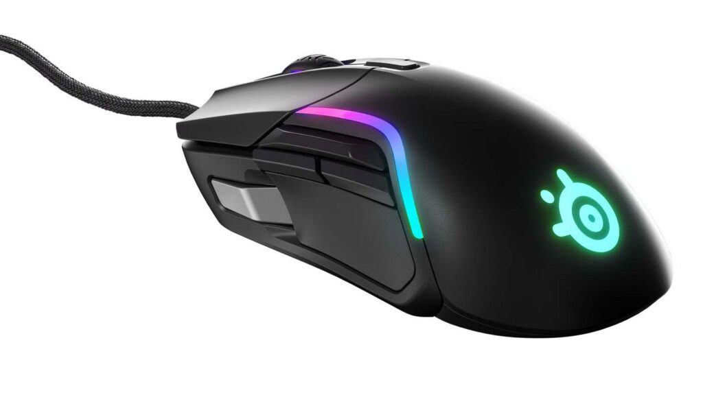 Chuột Steelseries Rival 5