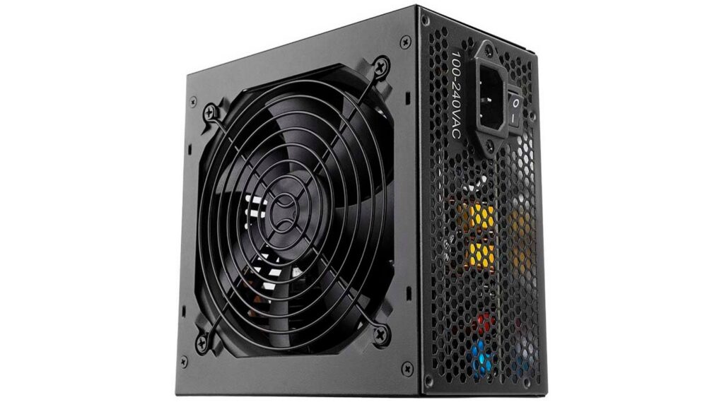 Nguồn máy tính SEGOTEP GP-850G (750W | Full Modular | 80 Plus Gold)
