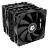 Tản Nhiệt Khí ID-Cooling SE-207-XT Advance (Đen)