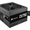 Nguồn máy tính Corsair CV750  (750W | 80 Plus Bronze | Non-Modular)