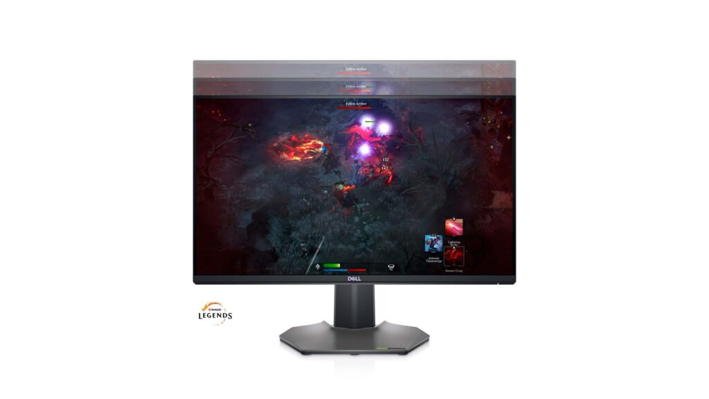 Màn hình Dell S2522HG (25 inch | FHD | IPS | 240Hz | 1ms | FreeSync Premium + G-SYNC)