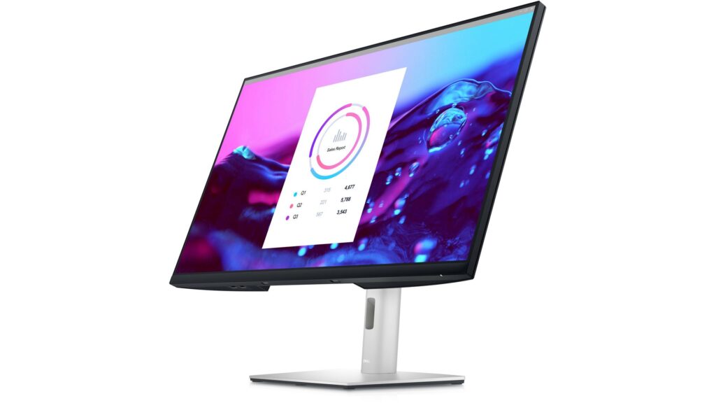 Màn hình Dell P3222QE (31.5 inch | 4K UHD | IPS | USB-C)