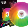 Fan Case VSP V203 2 Fan Case VSP V203