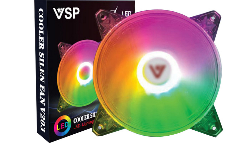 Fan Case VSP V203 1 Fan Case VSP V203