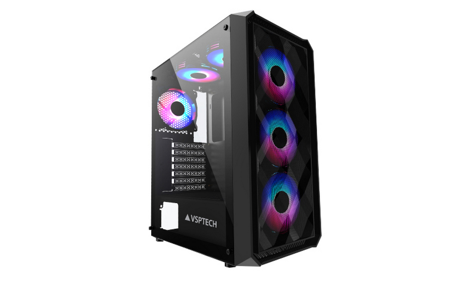 Vỏ case VSP KA-290 (BLACK) 1 Vỏ case VSP KA-290 (BLACK)