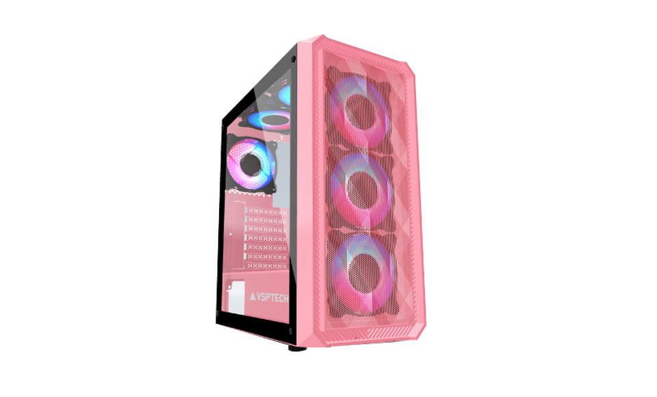 Vỏ case VSP KA-290 (Pink)