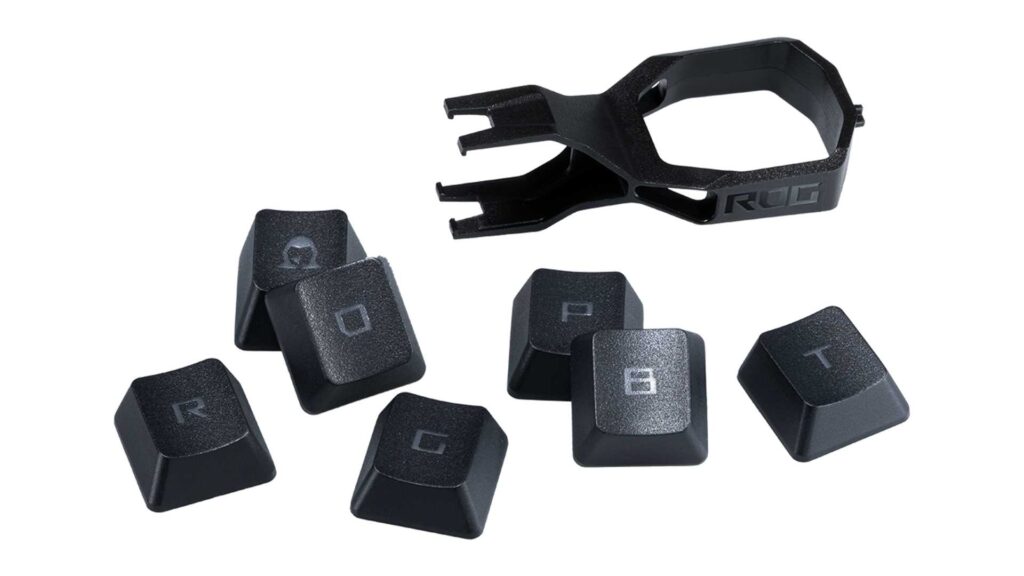 ASUS ROG PBT Doubleshot Keycap dành cho ROG RX Switches
