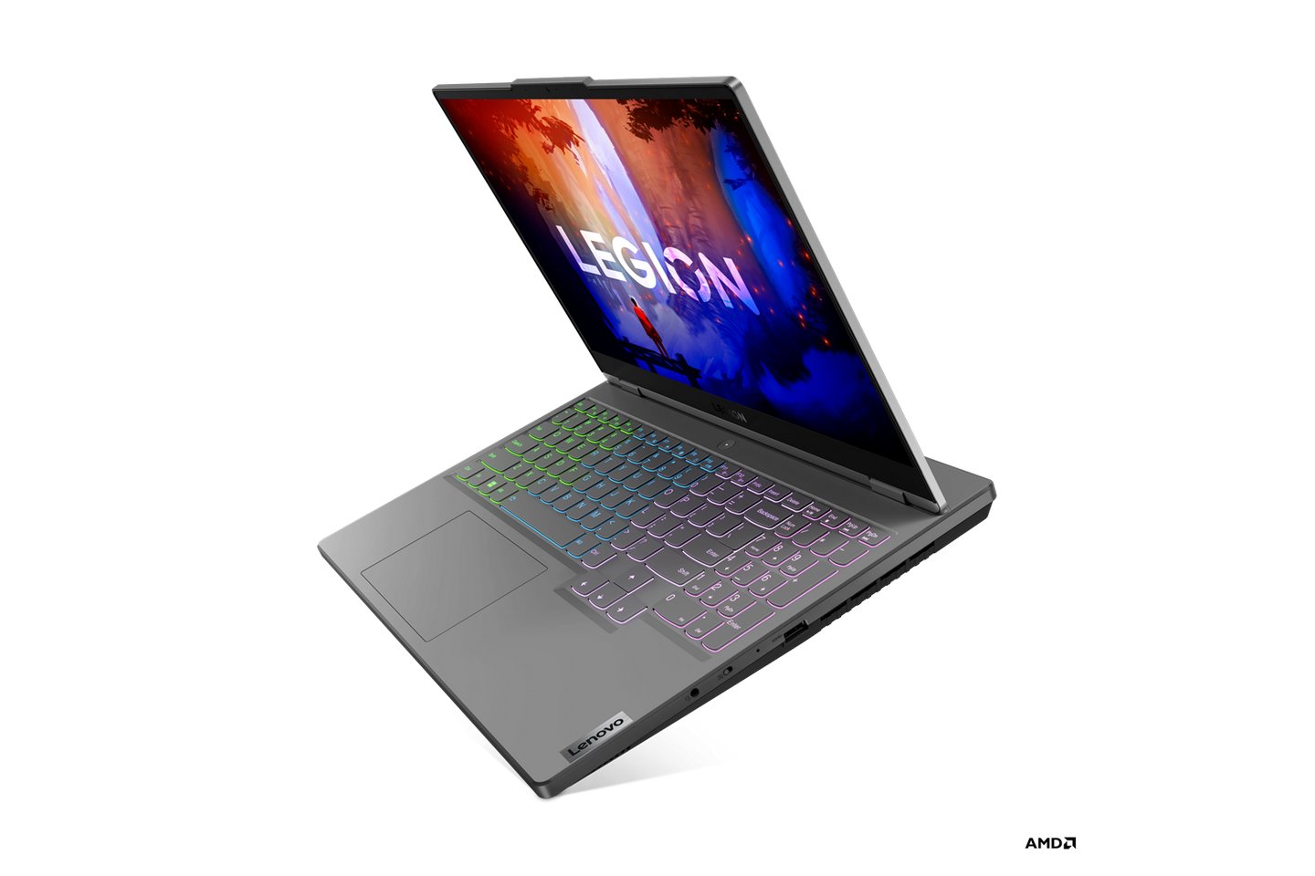 Laptop Lenovo Legion 5 15ARH7 82RE002VVN (Ryzen 5 6600H | RTX 3050 | RAM 8GB | SSD 512GB | Win11 | Storm Grey) 4 Laptop Lenovo Legion 5 15ARH7 82RE002VVN (Ryzen 5 6600H | RTX 3050 | RAM 8GB | SSD 512GB | Win11 | Storm Grey)