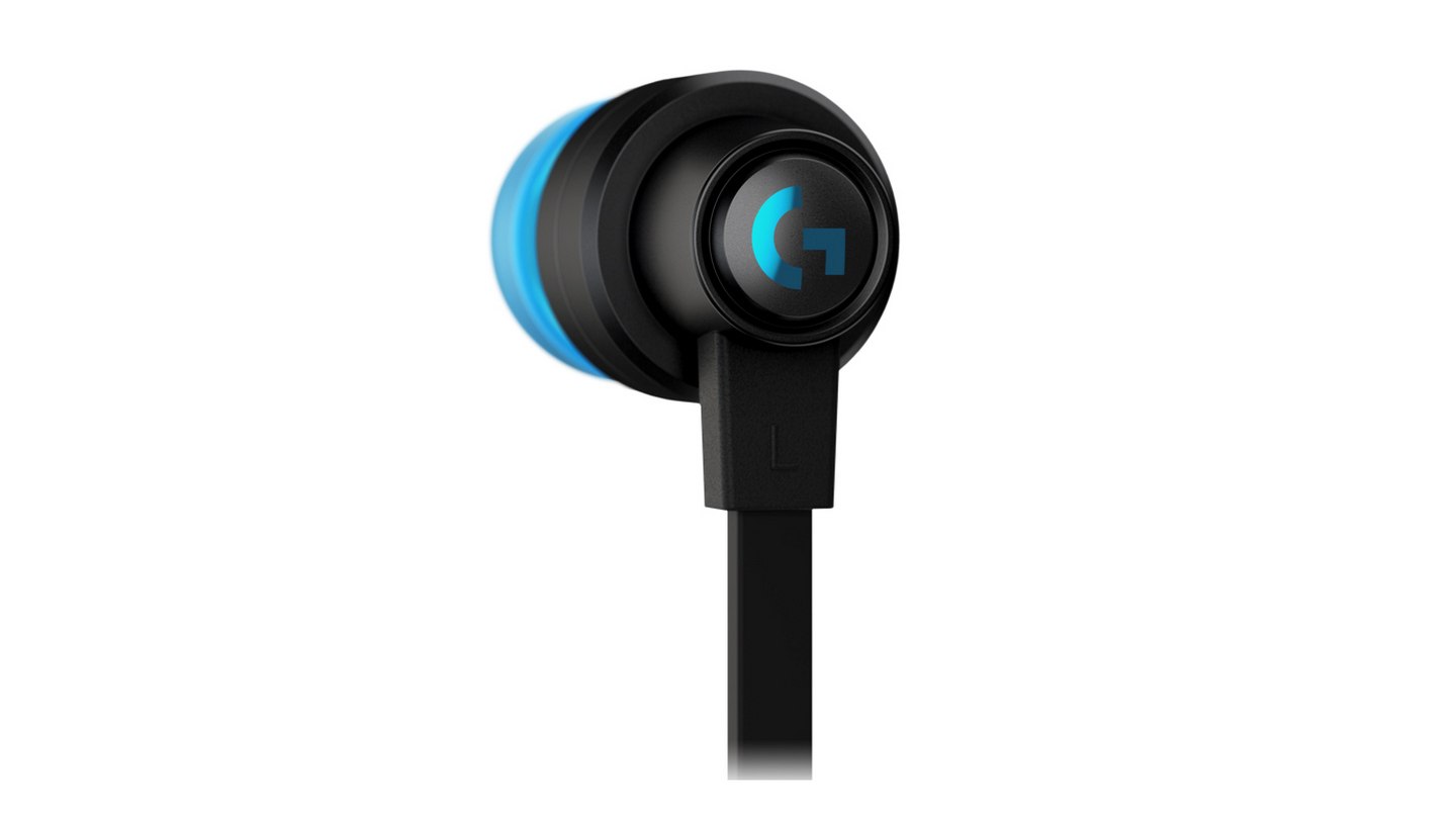 Tai nghe Logitech G333 - Black 4 Tai nghe Logitech G333 - Black