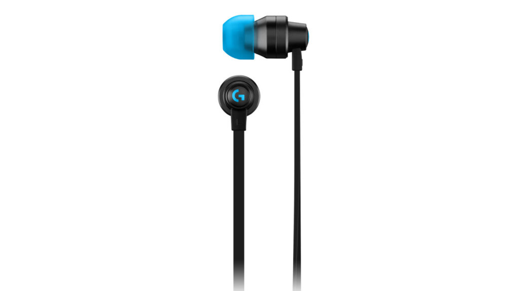 Tai nghe Logitech G333 - Black 6 Tai nghe Logitech G333 - Black