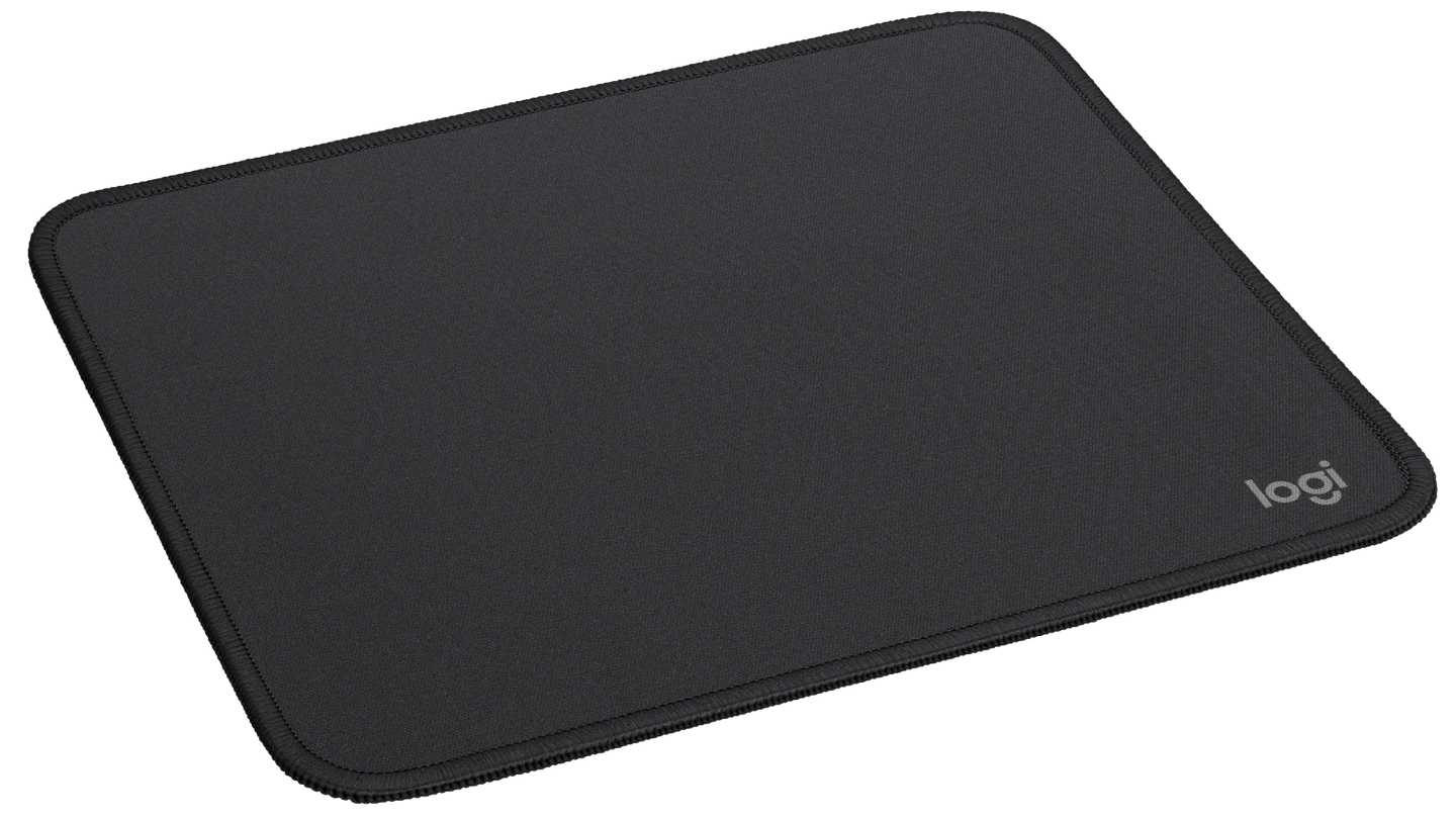 PAD Chuột Logitech Studio Series Đen (GRAPHITE | Vải | 200 x 230 x 2mm | 956-000031) 3 PAD Chuột Logitech Studio Series Đen (GRAPHITE | Vải | 200 x 230 x 2mm | 956-000031)