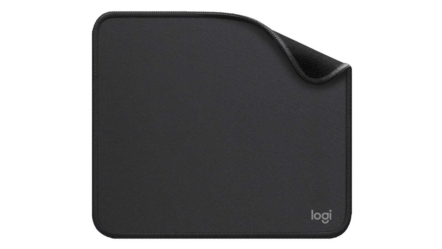 PAD Chuột Logitech Studio Series Đen (GRAPHITE | Vải | 200 x 230 x 2mm | 956-000031) 2 PAD Chuột Logitech Studio Series Đen (GRAPHITE | Vải | 200 x 230 x 2mm | 956-000031)