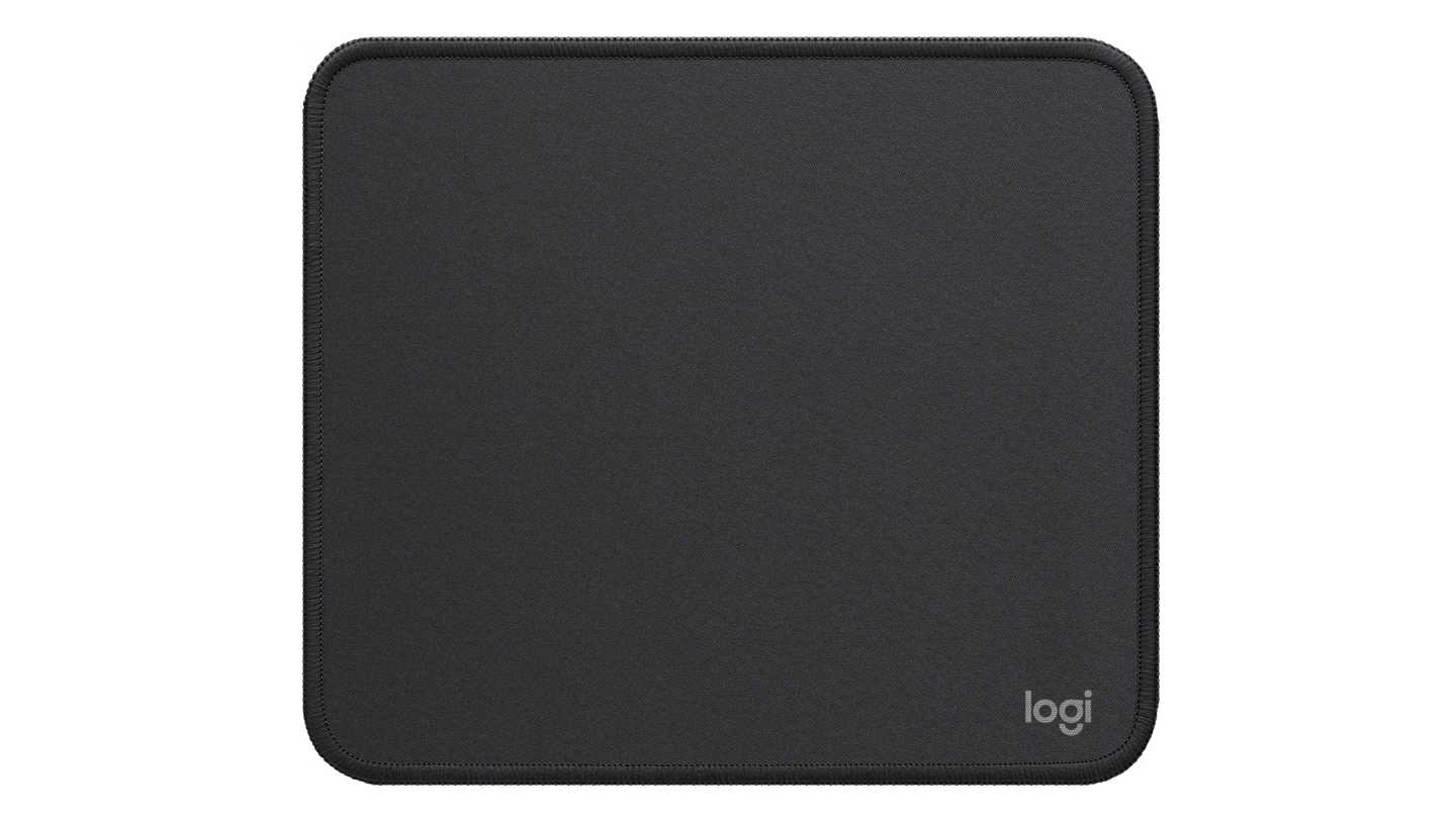 PAD Chuột Logitech Studio Series Đen (GRAPHITE | Vải | 200 x 230 x 2mm | 956-000031) 1 PAD Chuột Logitech Studio Series Đen (GRAPHITE | Vải | 200 x 230 x 2mm | 956-000031)