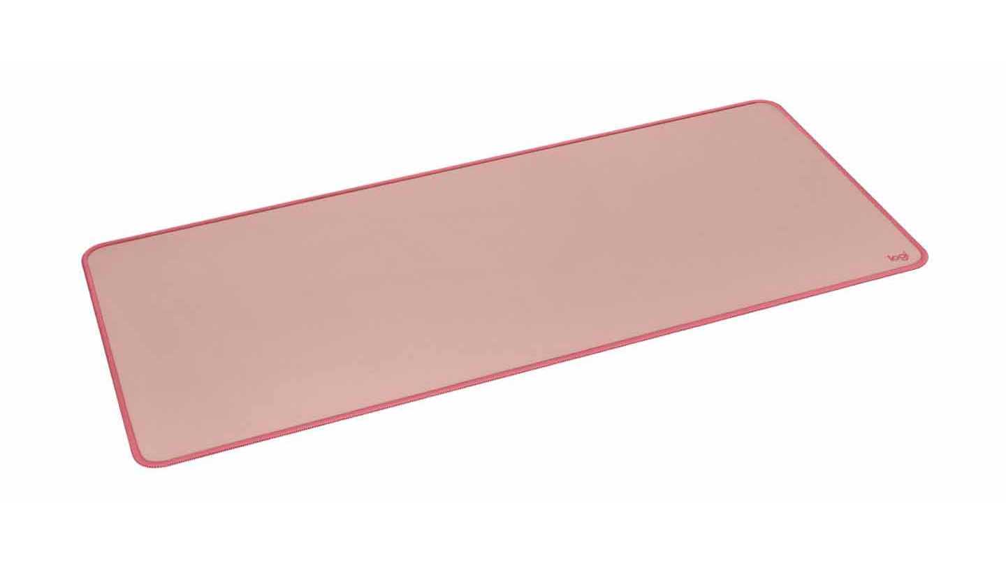 PAD Chuột Logitech Studio Series Hồng (DARK ROSE | Vải | 300 x 700 x 2mm | 956-000045) 4 PAD Chuột Logitech Studio Series Hồng (DARK ROSE | Vải | 300 x 700 x 2mm | 956-000045)