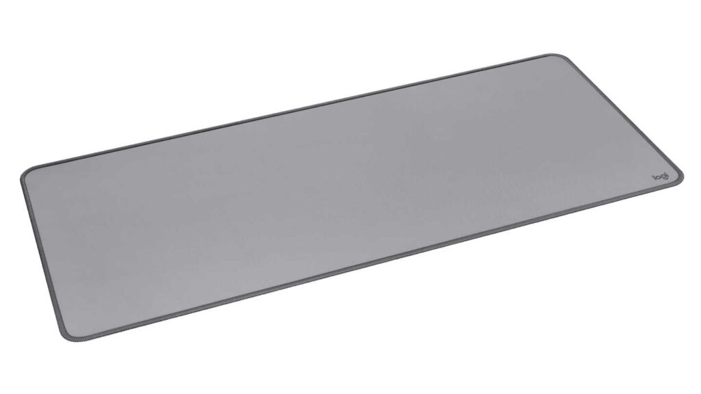 PAD Chuột Logitech Studio Series Xám (Mid Grey | Vải | 300 x 700 x 2mm | 956-000046)