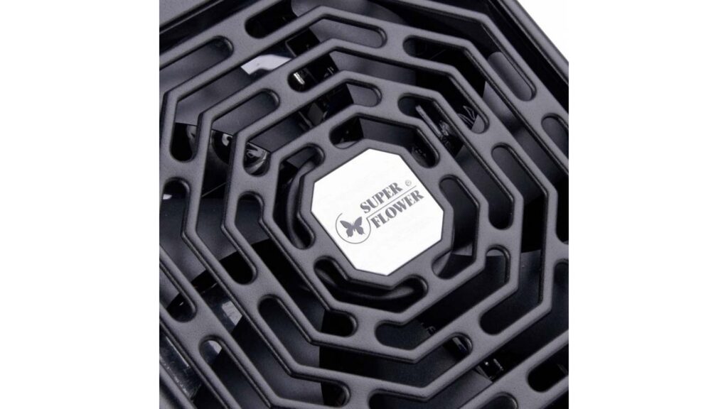 Nguồn máy tính Super Flower Leadex Platinum SE 1200W 80 Plus Platinum