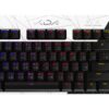 Bàn Phím Cơ Logitech Pro K/DA (GX Browm Tactile Switch | ABS | LED RGB) 8 Bàn Phím Cơ Logitech Pro K/DA (GX Browm Tactile Switch | ABS | LED RGB)