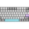 Bàn Phím Cơ AKKO 3084B Plus Silent (AKKO CS Switch Jelly Pink)