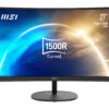 Màn Hình Cong MSI Pro MP271C (27" | FHD | VA | 75Hz | 1ms)