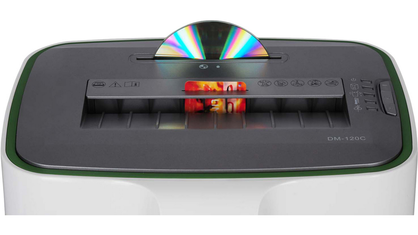 Máy hủy tài liệu Magitech DM-120C 6 Máy hủy tài liệu Magitech DM-120C