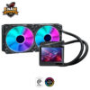 Tản nhiệt nước Asus ROG Ryujin II 240 ARGB 18 Tản nhiệt nước Asus ROG Ryujin II 240 ARGB