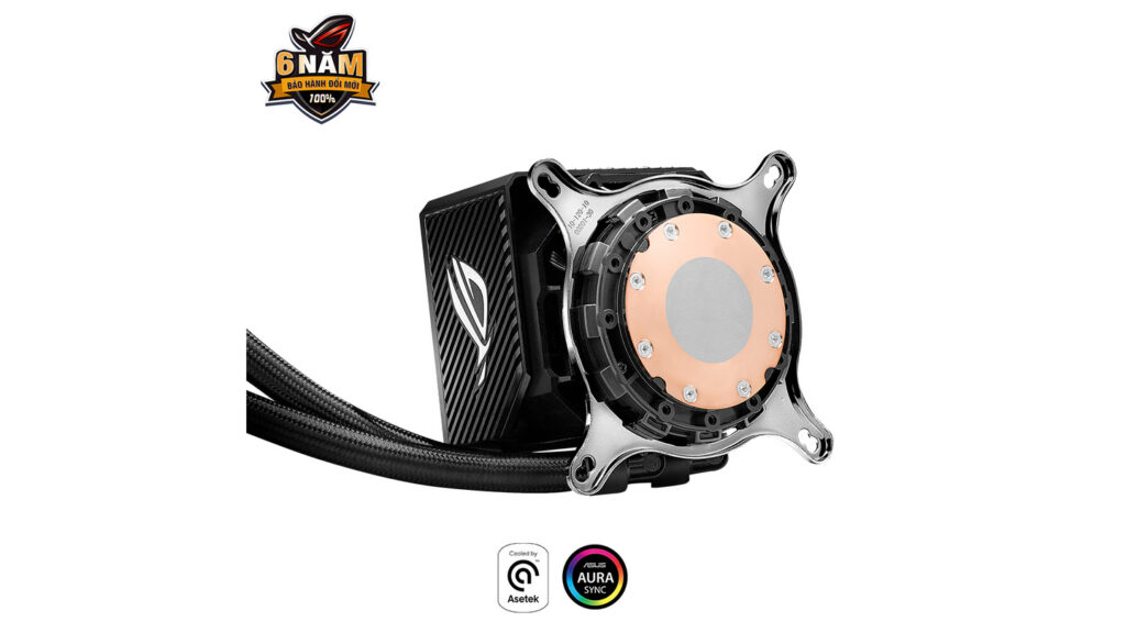 Tản nhiệt nước Asus ROG Ryujin II 240 ARGB