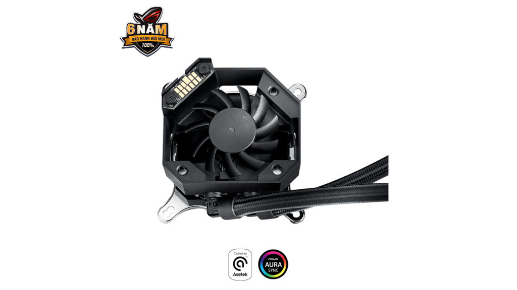 Tản nhiệt nước Asus ROG Ryujin II 240 ARGB
