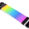 Dây Nguồn Nối Dài Lian Li Strimer Plus ARGB v2 24Pin