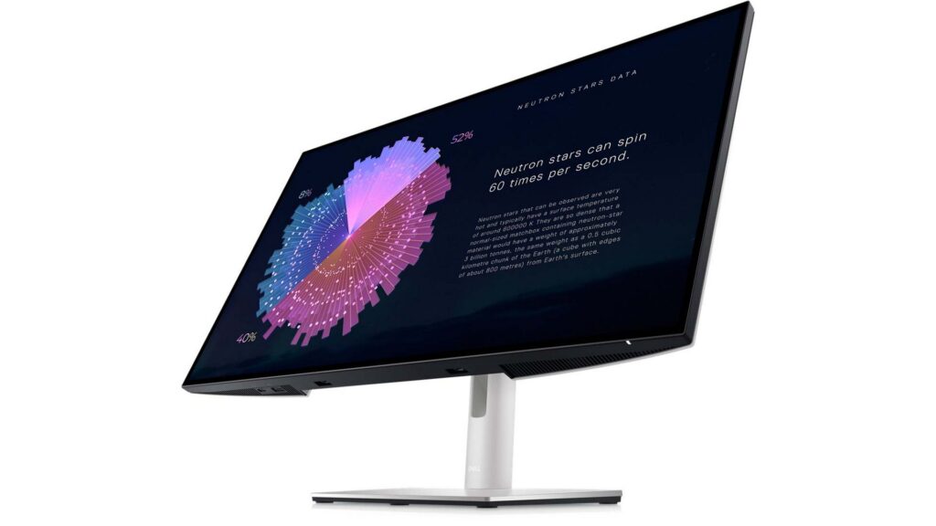 Màn hình Dell UltraSharp U2722DE (27inch | 2K | IPS | 60Hz | USB-C) 12 Màn hình Dell UltraSharp U2722DE (27inch | 2K | IPS | 60Hz | USB-C)