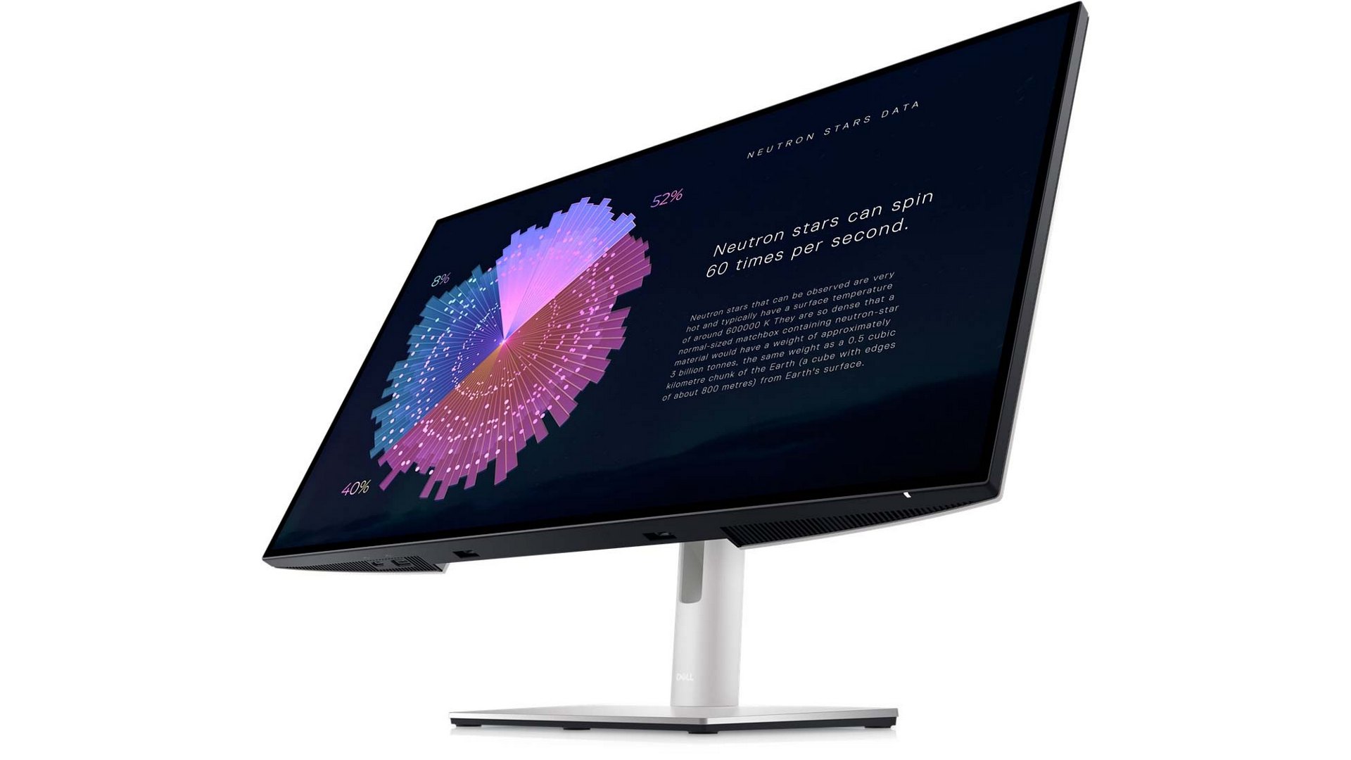 Màn hình Dell UltraSharp U2722DE (27inch | 2K | IPS | 60Hz | USB-C) 6 Màn hình Dell UltraSharp U2722DE (27inch | 2K | IPS | 60Hz | USB-C)