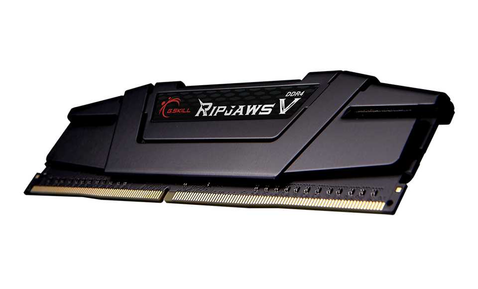 10822_gskill_ripjaws_v_black_2-1 Tốc độ cao