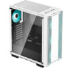 Vỏ case DeepCool CC560 WH (Trắng) 11 Vỏ case DeepCool CC560 WH (Trắng)
