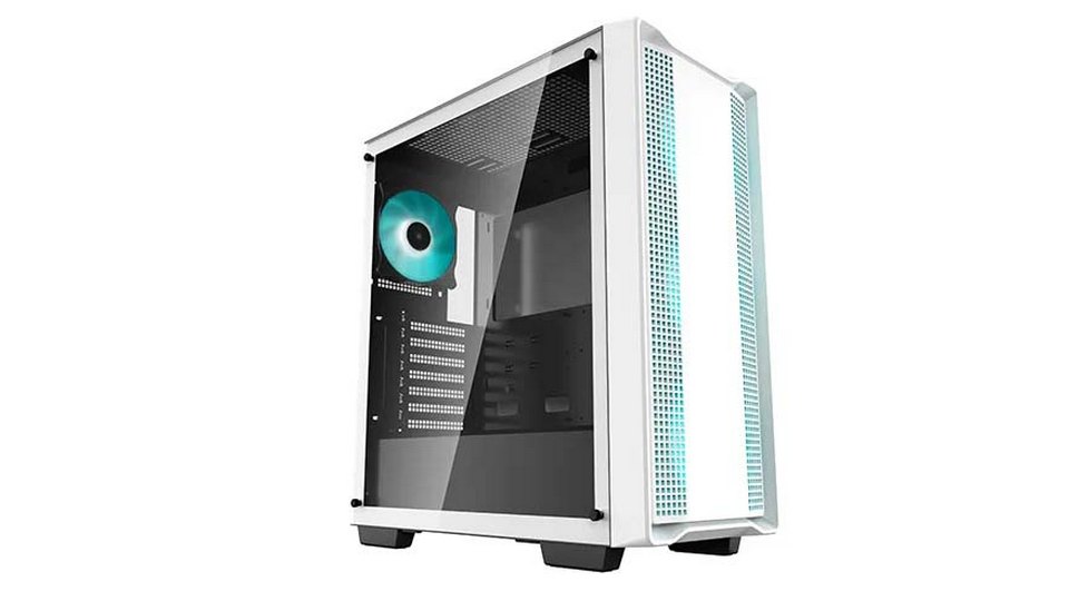 Vỏ case DeepCool CC560 WH (Trắng) 4 Vỏ case DeepCool CC560 WH (Trắng)