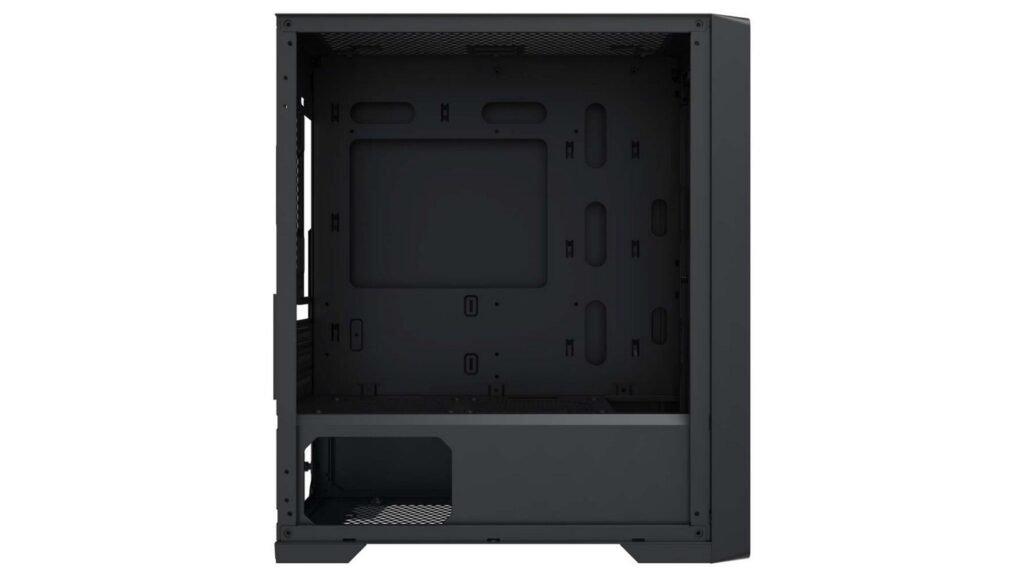 Vỏ Case Xigmatek LUX M 3FR (EN48250 | MidTower | Màu Đen | Sẵn 3 Fan) 5 Vỏ Case Xigmatek LUX M 3FR (EN48250 | MidTower | Màu Đen | Sẵn 3 Fan)