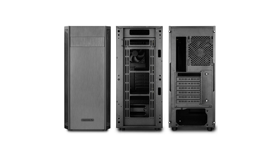 Vỏ case DeepCool D-SHIELD V2 4 Vỏ case DeepCool D-SHIELD V2