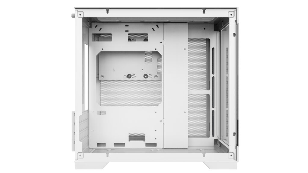 Vỏ Case Bể cá Mik LV12 Mini Elite White 11 Vỏ Case Bể cá Mik LV12 Mini Elite White