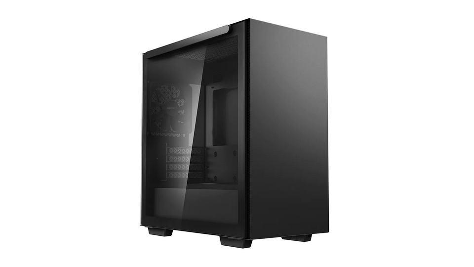 Vỏ case DeepCool Macube 110 BK 1 Vỏ case DeepCool Macube 110 BK
