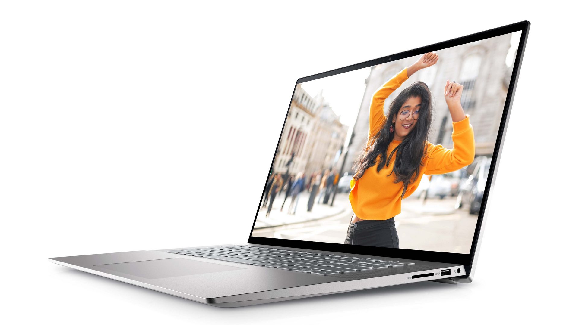 Laptop Dell Inspiron 16 5620 N6I7000W1 (i7-1260P | RAM 16GB | SSD 512GB | MX570 | 16-FHD | Win11 | Bạc) 3 Laptop Dell Inspiron 16 5620 N6I7000W1 (i7-1260P | RAM 16GB | SSD 512GB | MX570 | 16-FHD | Win11 | Bạc)